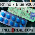 Rhino 7 Blue 9000 new02